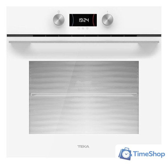 Электрический духовой шкаф TEKA HLB 8400 (белый) - Изображение №2 — Интернет-магазин Time-Shop