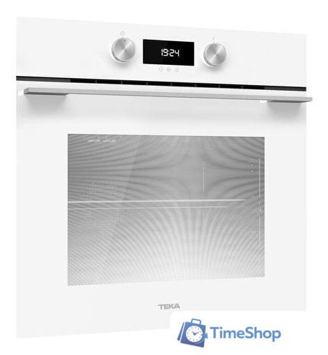 Электрический духовой шкаф TEKA HLB 8400 (белый) - Изображение №3 — Интернет-магазин Time-Shop