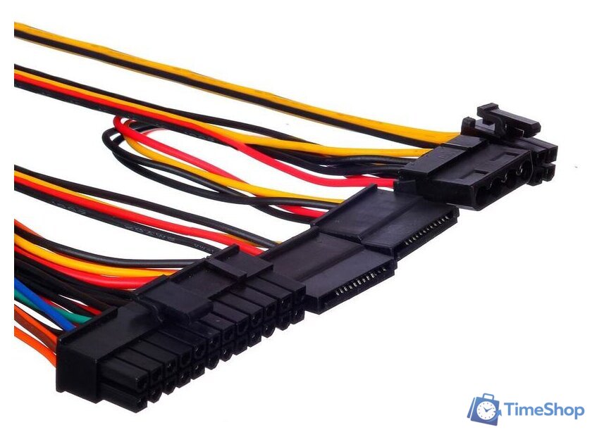 Блок питания ExeGate AA400 EX253682RUS-S - Изображение №3 — Интернет-магазин Time-Shop