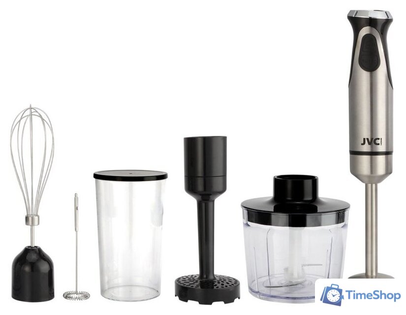 Погружной блендер JVC JK-HB5040 - Изображение №1 — Интернет-магазин Time-Shop