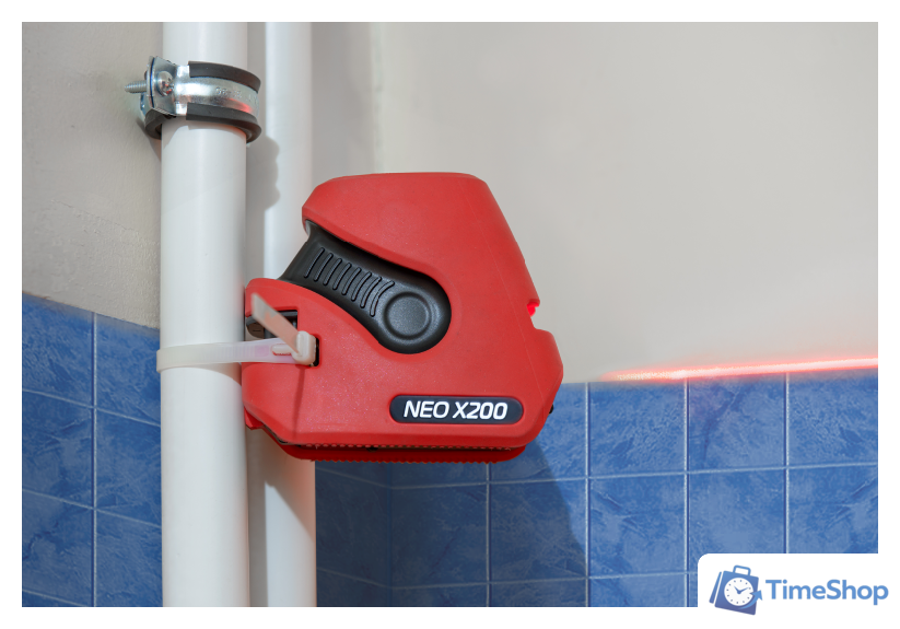 Лазерный нивелир Condtrol Neo X200 - Изображение №3 — Интернет-магазин Time-Shop