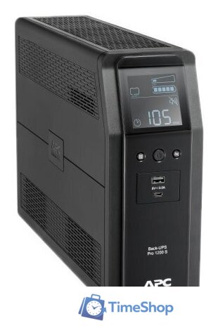 Источник бесперебойного питания APC Back UPS Pro BR 1200VA 230V BR1200SI - Изображение №2 — Интернет-магазин Time-Shop