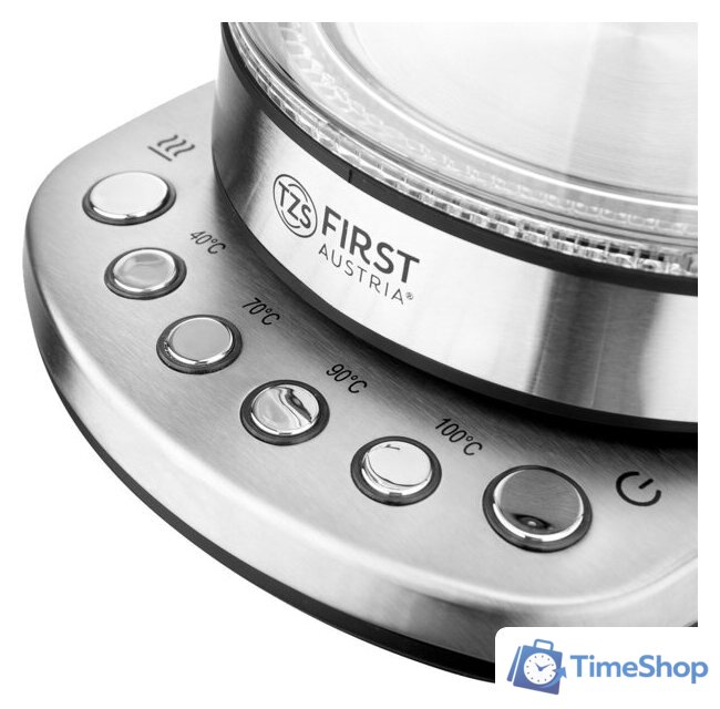 Электрический чайник First FA-5405-9 - Изображение №6 — Интернет-магазин Time-Shop