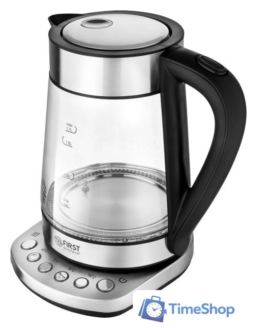 Электрический чайник First FA-5405-9 - Изображение №5 — Интернет-магазин Time-Shop