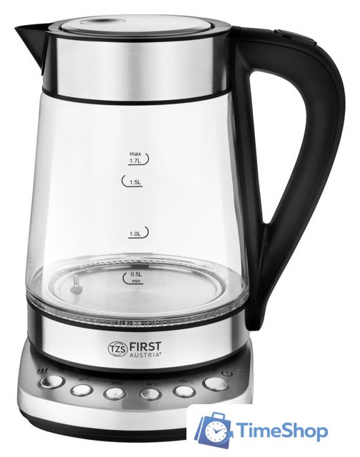 Электрический чайник First FA-5405-9 - Изображение №2 — Интернет-магазин Time-Shop