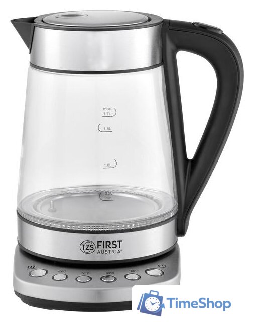 Электрический чайник First FA-5405-9 - Изображение №4 — Интернет-магазин Time-Shop