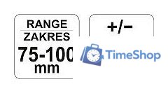 Микрометр Yato YT-72303 - Изображение №4 — Интернет-магазин Time-Shop