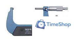 Микрометр Yato YT-72303 - Изображение №1 — Интернет-магазин Time-Shop