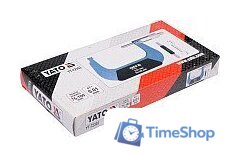 Микрометр Yato YT-72303 - Изображение №2 — Интернет-магазин Time-Shop