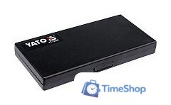 Микрометр Yato YT-72303 - Изображение №3 — Интернет-магазин Time-Shop
