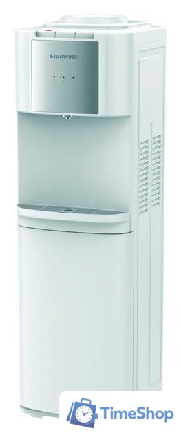 Кулер для воды StarWind SW-1115EW - Изображение №1 — Интернет-магазин Time-Shop