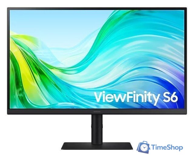 Монитор Samsung ViewFinity S6 LS27F610EAUXEN - Изображение №1 — Интернет-магазин Time-Shop