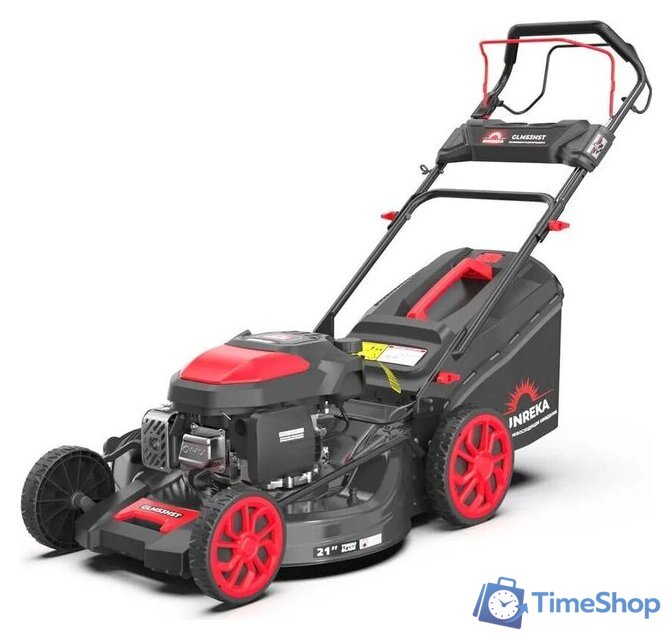 Газонокосилка SUNREKA GLM53HST - Изображение №1 — Интернет-магазин Time-Shop