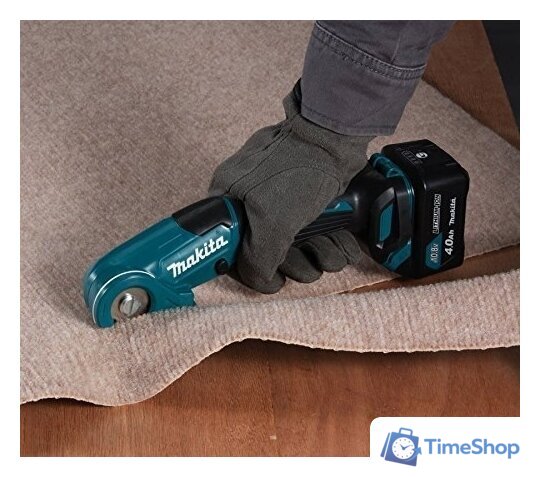 Шлицевые электрические ножницы Makita CP100DZ (без АКБ) - Изображение №3 — Интернет-магазин Time-Shop