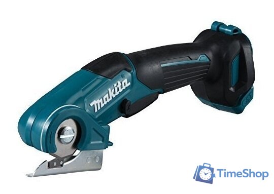 Шлицевые электрические ножницы Makita CP100DZ (без АКБ) - Изображение №2 — Интернет-магазин Time-Shop