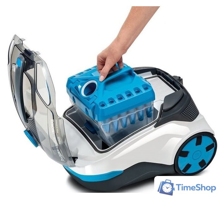 Пылесос Thomas DryBOX+AquaBOX Parkett 786555 - Изображение №5 — Интернет-магазин Time-Shop