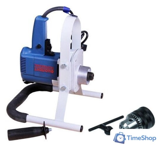 Строительный миксер Фиолент МД1-11Э (без мешалки, с кулачковым патроном) - Изображение №1 — Интернет-магазин Time-Shop