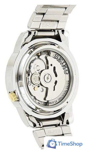 Наручные часы Seiko SNKK13J1 - Изображение №3 — Интернет-магазин Time-Shop