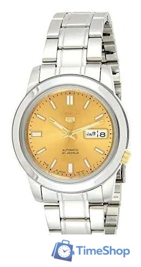 Наручные часы Seiko SNKK13J1 - Изображение №1 — Интернет-магазин Time-Shop