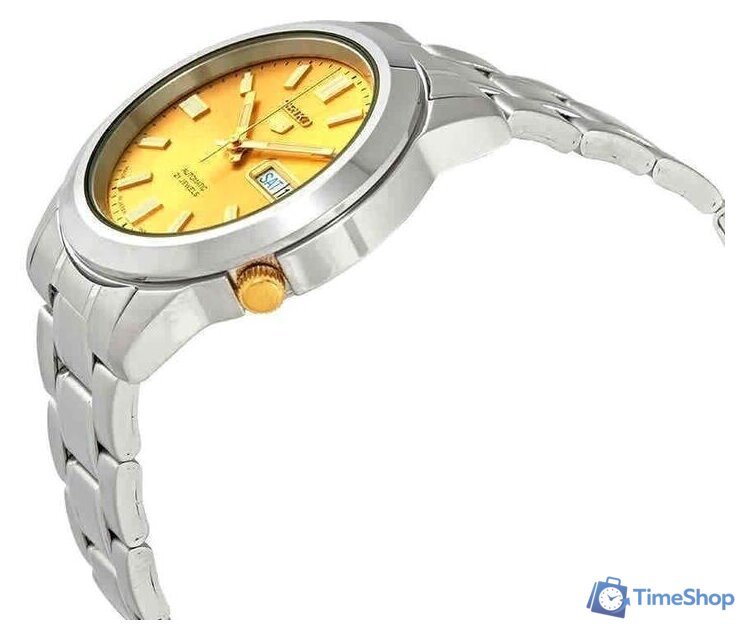 Наручные часы Seiko SNKK13J1 - Изображение №2 — Интернет-магазин Time-Shop