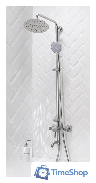 Душевая система  РМС SUS124-009DK-1 - Изображение №1 — Интернет-магазин Time-Shop