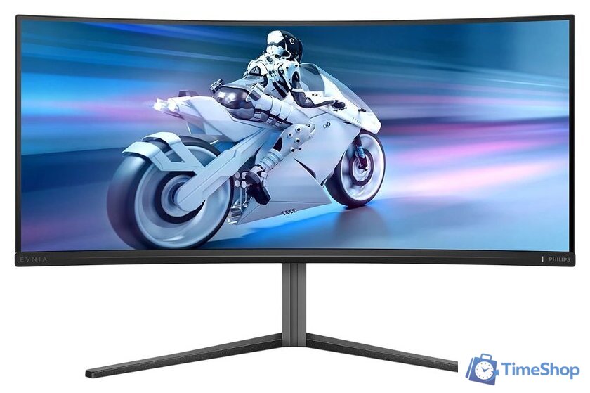 Игровой монитор Philips Evnia 34M2C6500/00 - Изображение №1 — Интернет-магазин Time-Shop