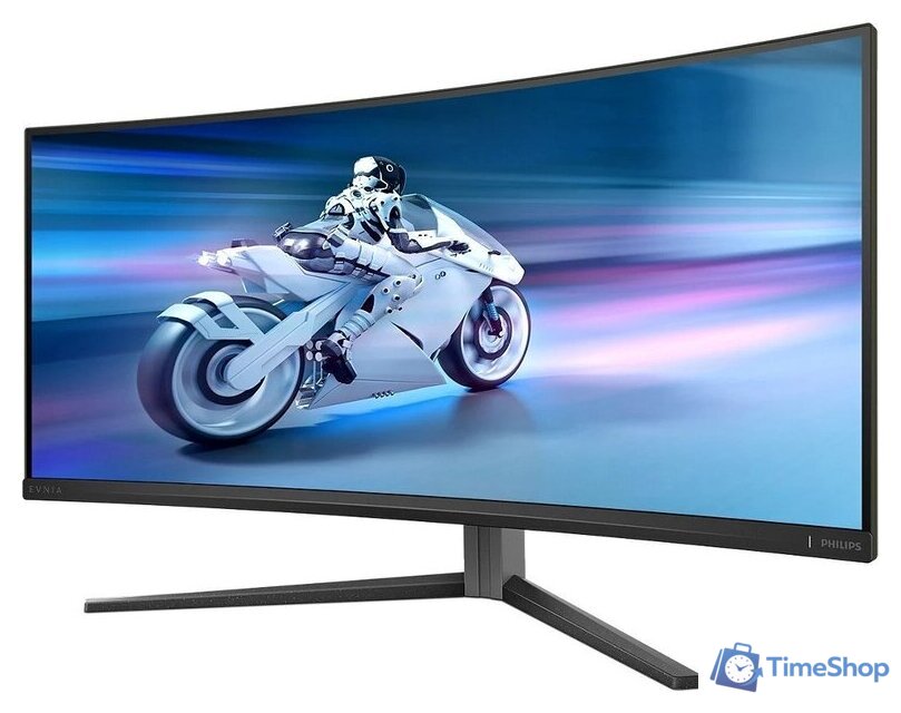 Игровой монитор Philips Evnia 34M2C6500/00 - Изображение №3 — Интернет-магазин Time-Shop