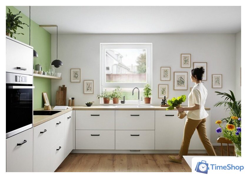 Кухонная мойка Blanco 8527130 - Изображение №7 — Интернет-магазин Time-Shop