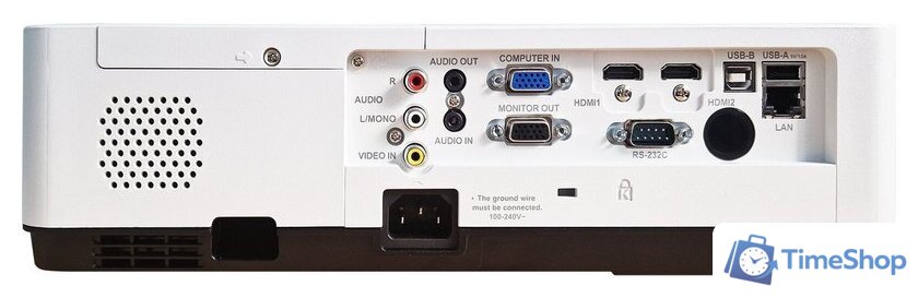 Проектор CACTUS CS-S2.WT - Изображение №3 — Интернет-магазин Time-Shop