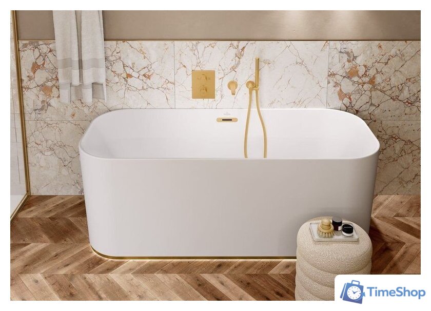 Смеситель без скрытого механизма Villeroy & Boch Conum TVS12700200076 - Изображение №7 — Интернет-магазин Time-Shop