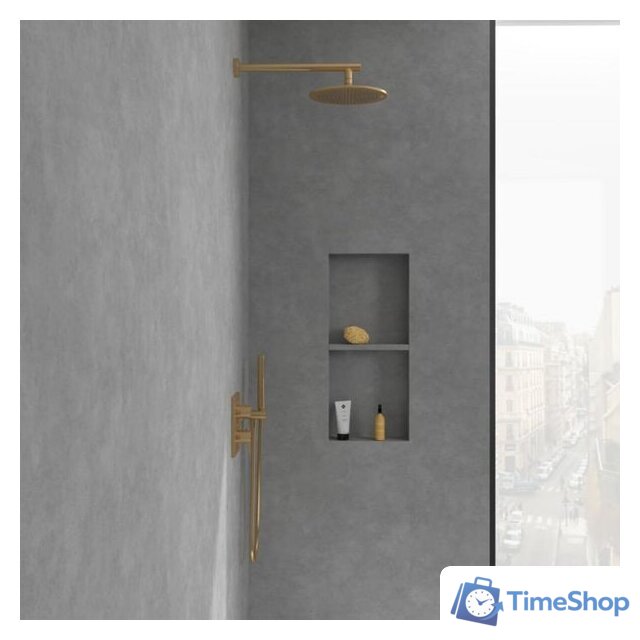 Смеситель без скрытого механизма Villeroy & Boch Conum TVS12700200076 - Изображение №3 — Интернет-магазин Time-Shop