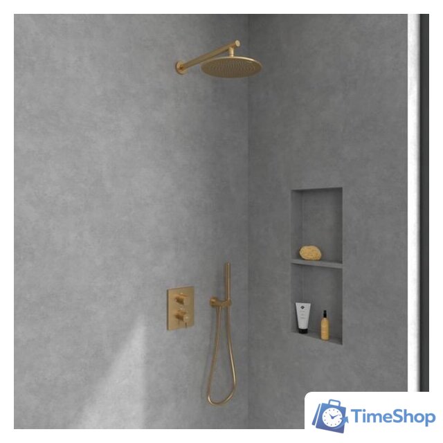 Смеситель без скрытого механизма Villeroy & Boch Conum TVS12700200076 - Изображение №2 — Интернет-магазин Time-Shop