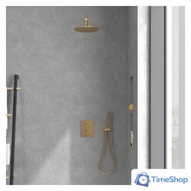 Смеситель без скрытого механизма Villeroy & Boch Conum TVS12700200076 - Изображение №4 — Интернет-магазин Time-Shop