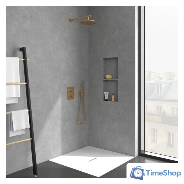 Смеситель без скрытого механизма Villeroy & Boch Conum TVS12700200076 - Изображение №5 — Интернет-магазин Time-Shop