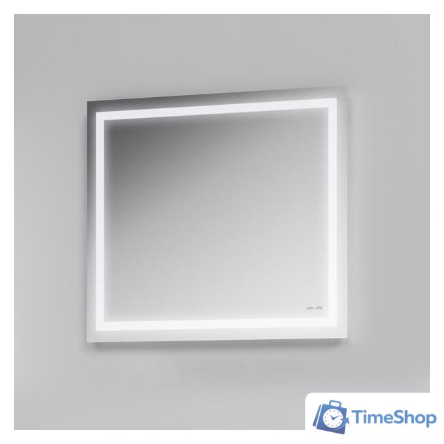  AM.PM Зеркало Gem 80 M91AMOX0801WG - Изображение №3 — Интернет-магазин Time-Shop