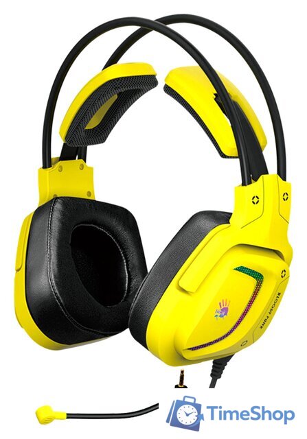 Наушники A4Tech Bloody G575 Punk - Изображение №1 — Интернет-магазин Time-Shop