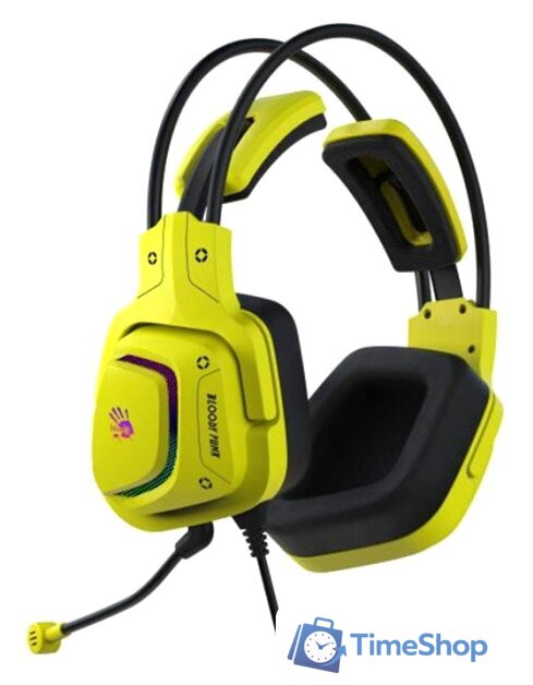 Наушники A4Tech Bloody G575 Punk - Изображение №4 — Интернет-магазин Time-Shop