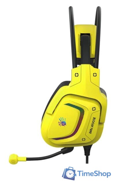 Наушники A4Tech Bloody G575 Punk - Изображение №2 — Интернет-магазин Time-Shop