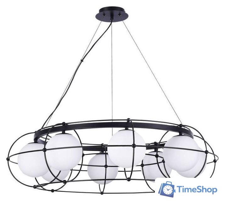 Подвесная люстра ST Luce SL1189.403.08 - Изображение №4 — Интернет-магазин Time-Shop