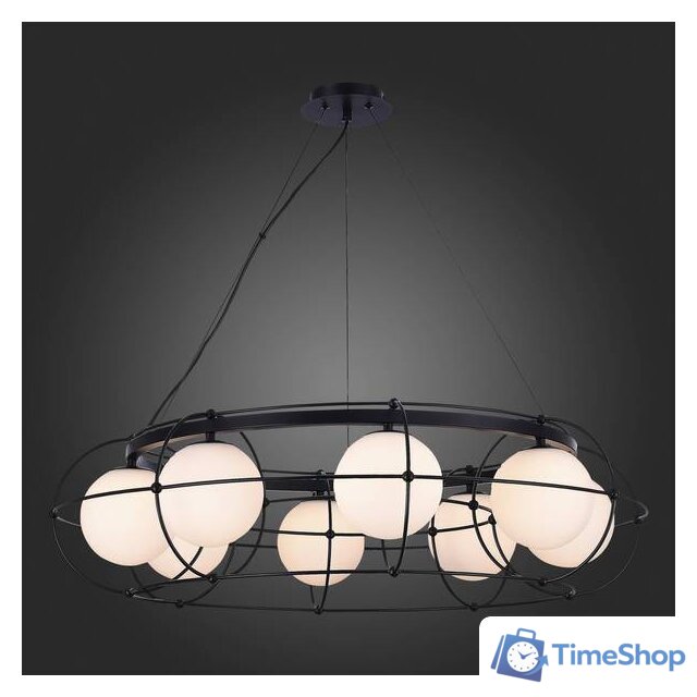 Подвесная люстра ST Luce SL1189.403.08 - Изображение №2 — Интернет-магазин Time-Shop