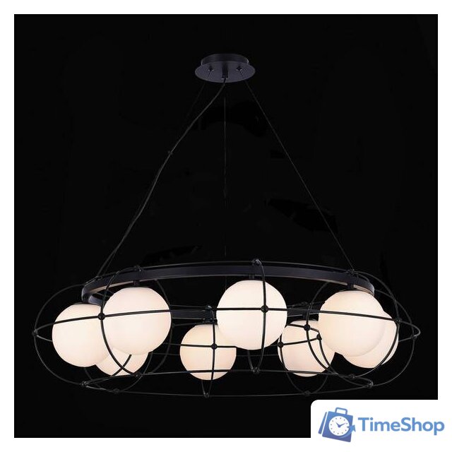 Подвесная люстра ST Luce SL1189.403.08 - Изображение №1 — Интернет-магазин Time-Shop