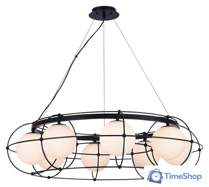 Подвесная люстра ST Luce SL1189.403.08 - Изображение №3 — Интернет-магазин Time-Shop