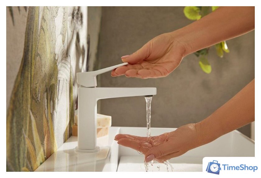 Смеситель KFA Malaga 452281544 - Изображение №3 — Интернет-магазин Time-Shop