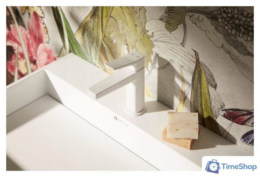 Смеситель KFA Malaga 452281544 - Изображение №6 — Интернет-магазин Time-Shop