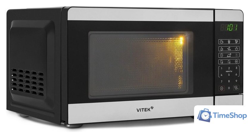 Микроволновая печь Vitek VT-MW0420 - Изображение №3 — Интернет-магазин Time-Shop