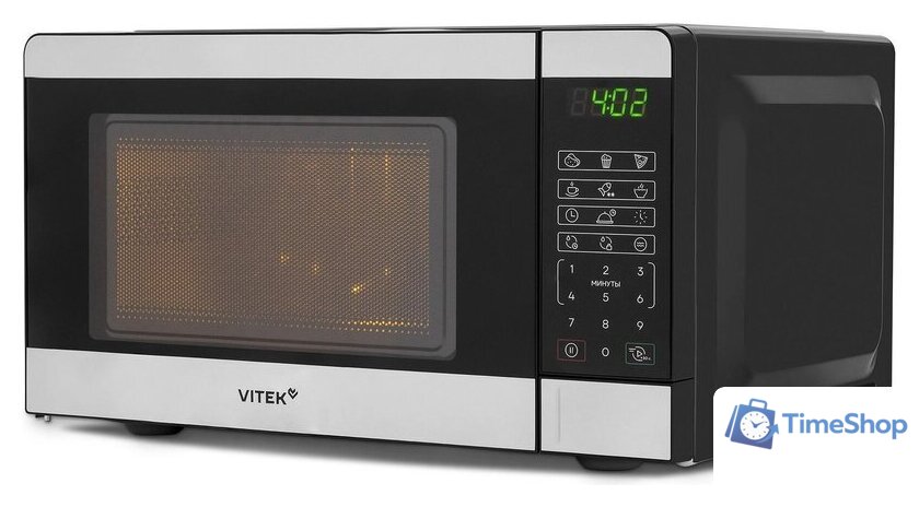 Микроволновая печь Vitek VT-MW0420 - Изображение №2 — Интернет-магазин Time-Shop