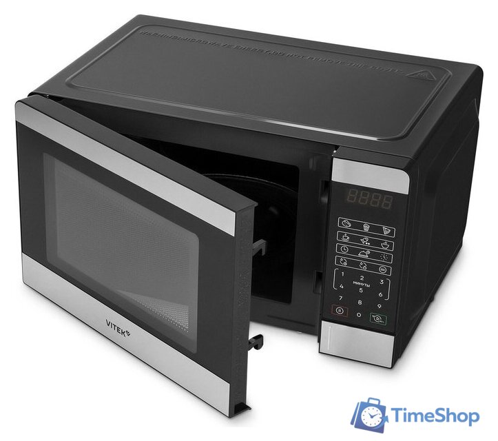 Микроволновая печь Vitek VT-MW0420 - Изображение №9 — Интернет-магазин Time-Shop