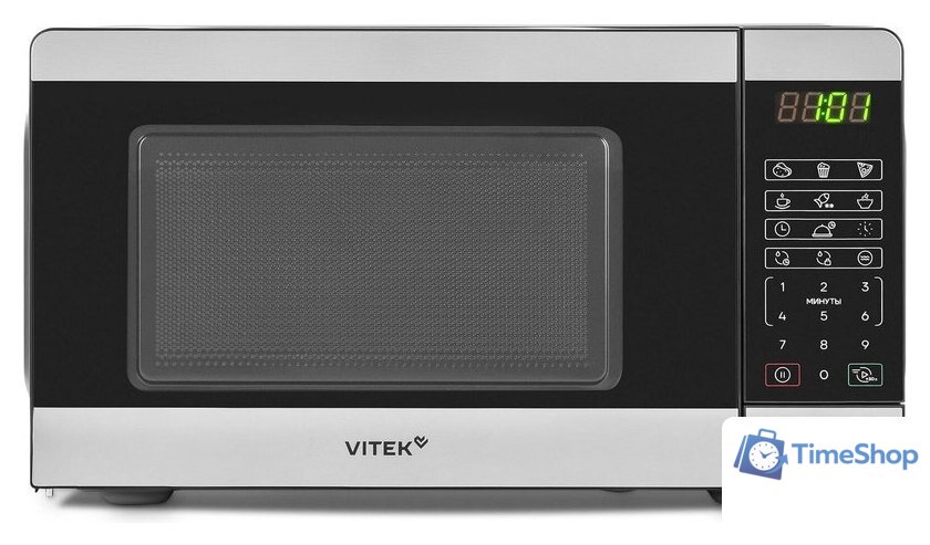 Микроволновая печь Vitek VT-MW0420 - Изображение №4 — Интернет-магазин Time-Shop