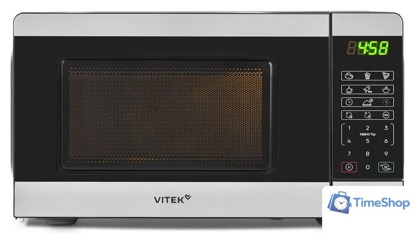 Микроволновая печь Vitek VT-MW0420 - Изображение №11 — Интернет-магазин Time-Shop