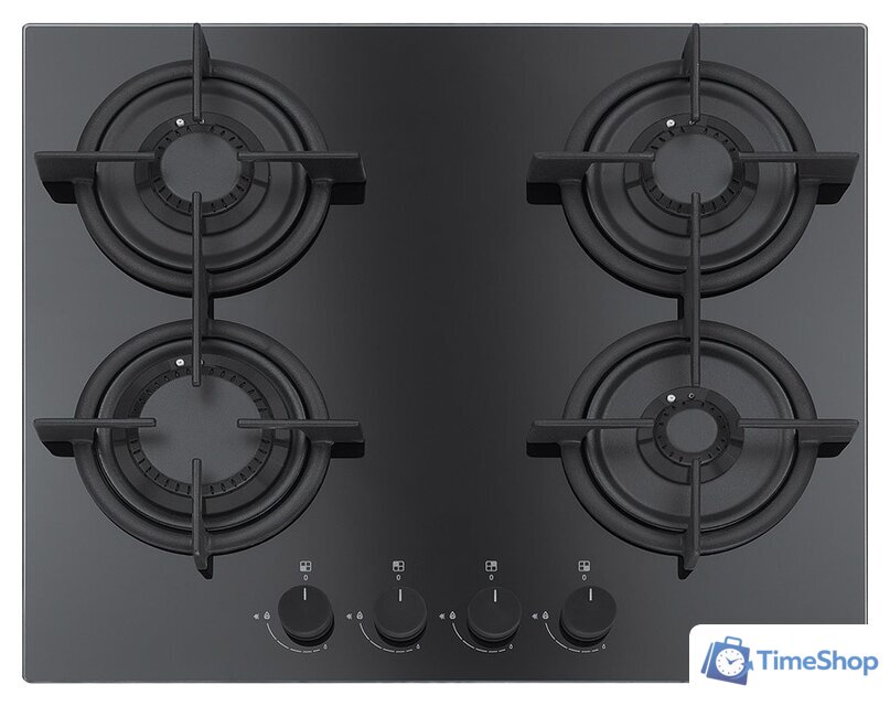 Варочная панель Franke FHCR 604 4G HE BK C - Изображение №1 — Интернет-магазин Time-Shop
